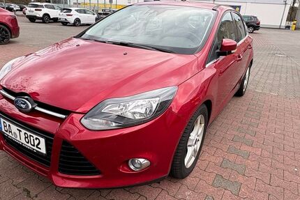 Ford Focus 89.500 km 7.000 &euro; Düsseldorf 40215
