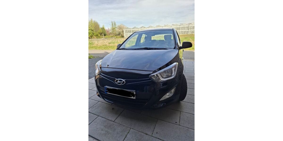 Hyundai i20 161.383 km 3.600 &euro; Straelen 47638