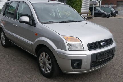 Ford Fusion 179.000 km 2.290 &euro; Düsseldorf 40233