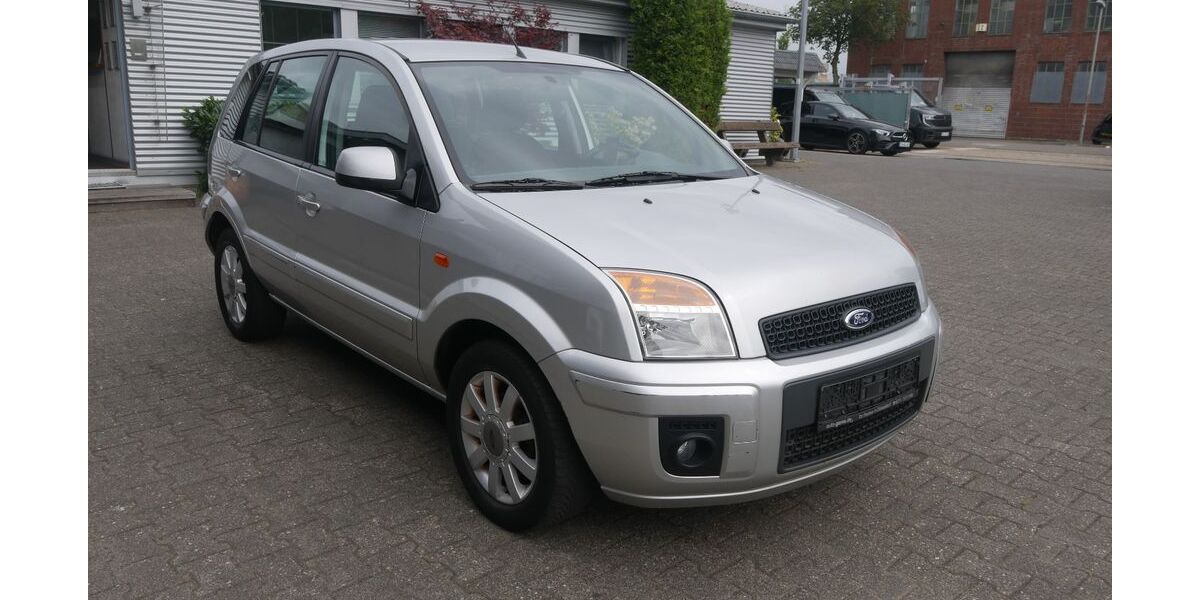 Ford Fusion 179.000 km 2.290 &euro; Düsseldorf 40233