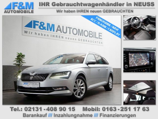 Skoda Superb 98.000 km 19.950 &euro; Neuss 41460