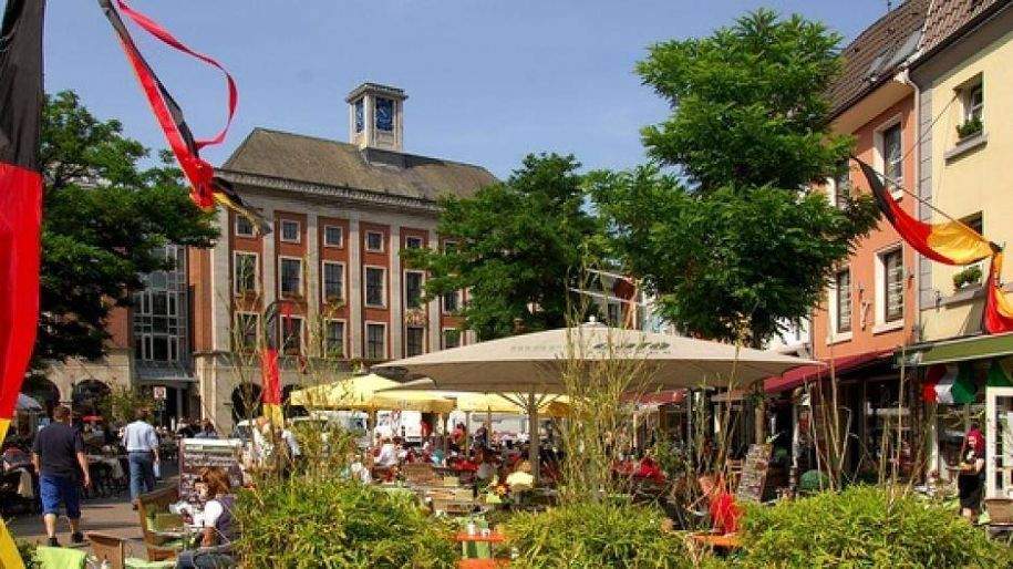 Gewerbeobjekt Neuss Innenstadt - 700&euro; | Angebot:25750271