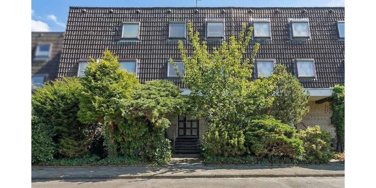 Einfamilienhaus Düsseldorf-Lörick Lörick - 5 Zimmer, 136 m&sup2;, 650.000&euro; | Angebot:26082850