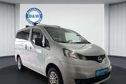 Nissan NV200 132.434 km 10.899 &euro; Krefeld 47805