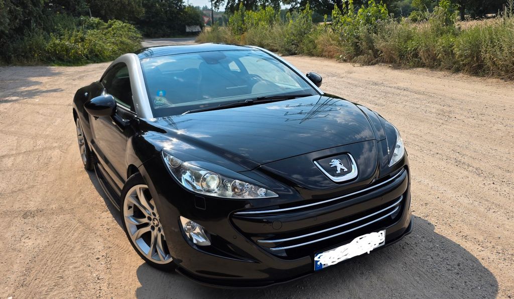 Peugeot RCZ 118.300 km 6.750 &euro; HILDEN 40723