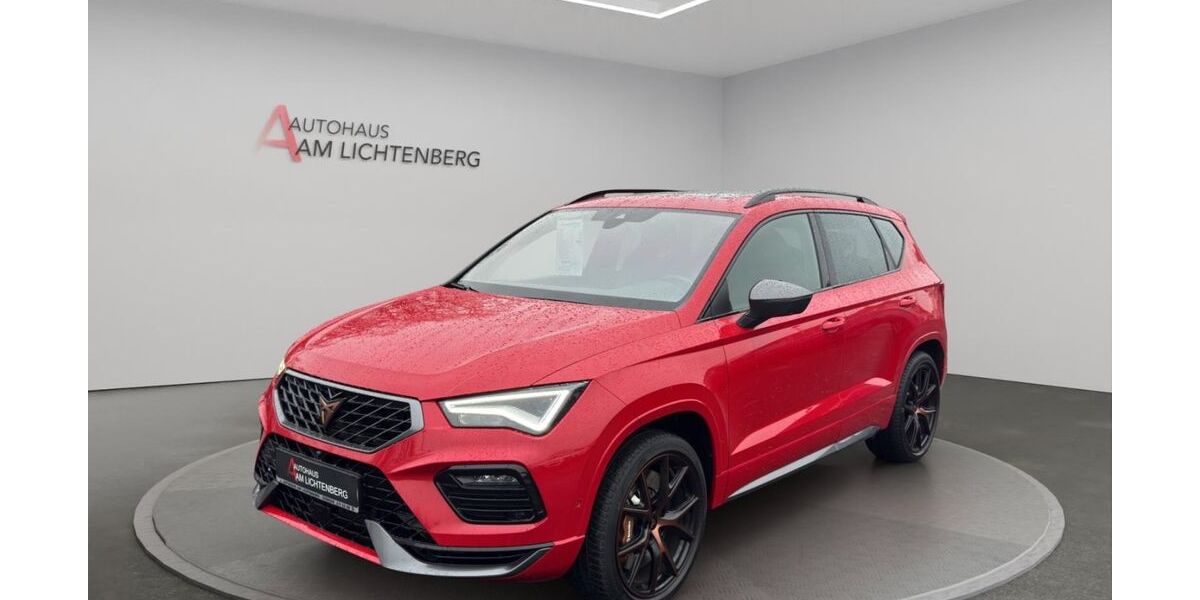 Cupra Ateca 34.540 km 31.430 &euro; Viersen 41747