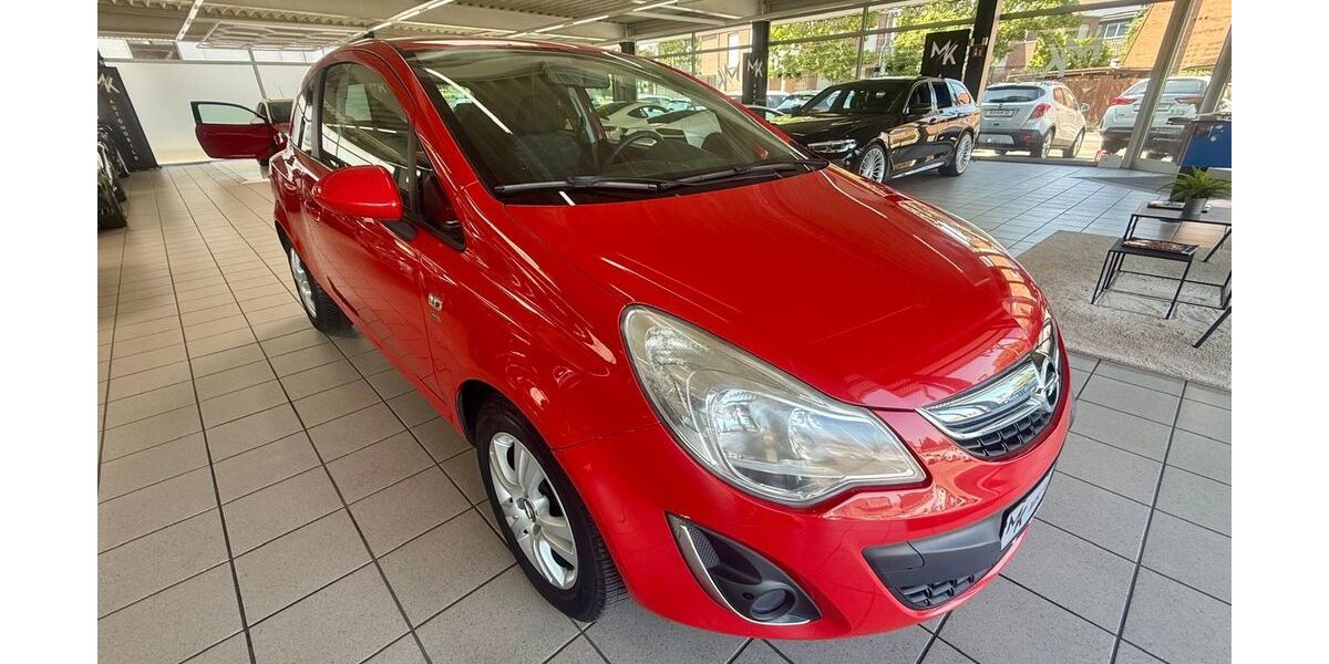 Opel Corsa 126.000 km 2.790 &euro; Grevenbroich 41515