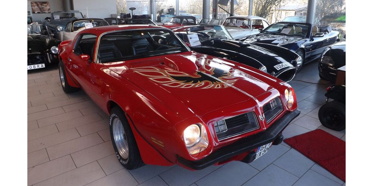 Pontiac Trans Am 126.868 km 28.850 &euro; Mettmann 40822