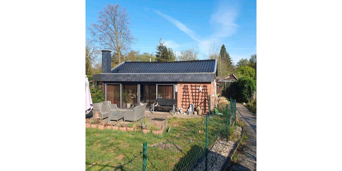 Bungalow Niederkrüchten - 2 Zimmer, 78 m&sup2;, 265.000&euro; | Angebot:25721400