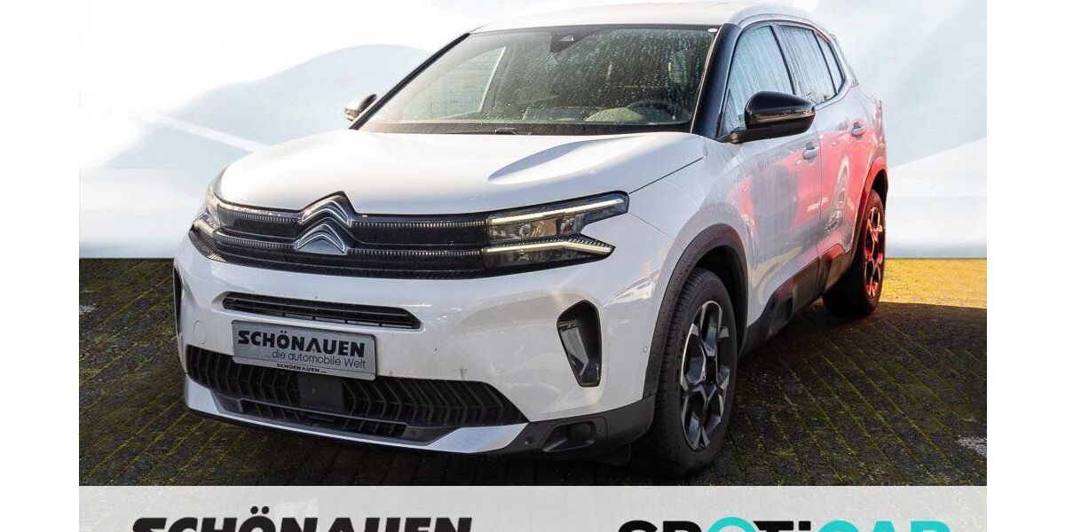 Citroen C5 Aircross 24.919 km 23.770 &euro; Hilden 40721