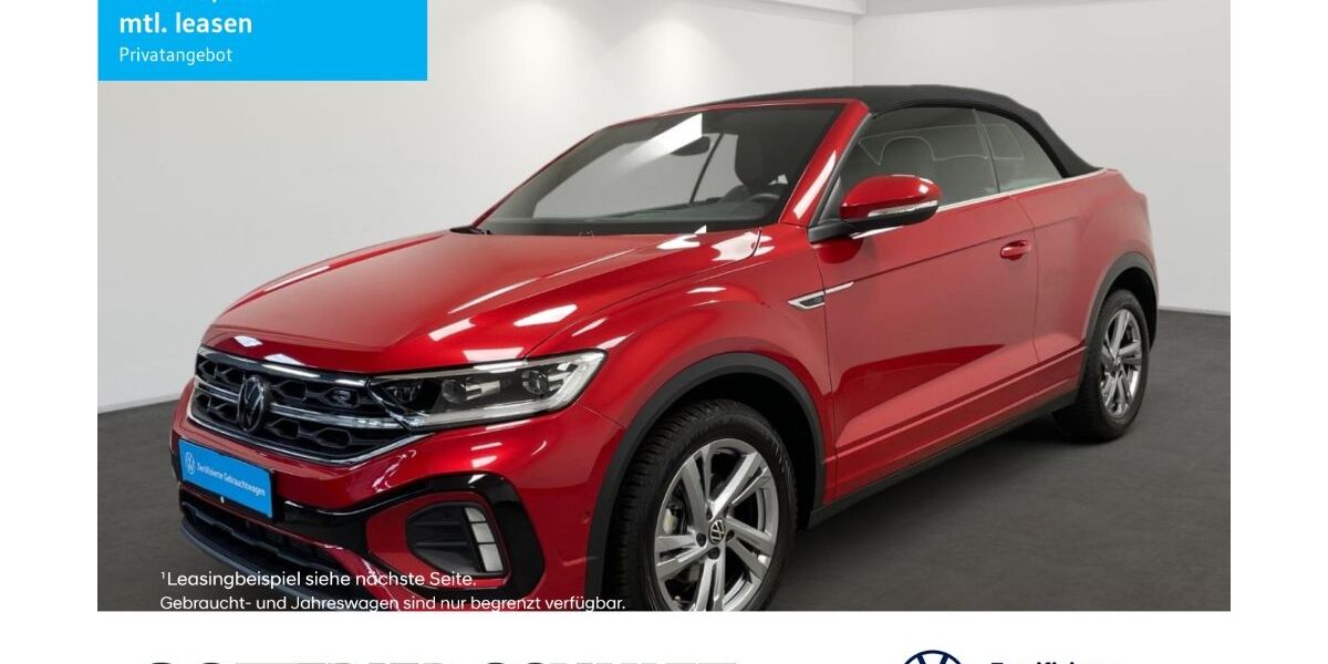 VW T-Roc 21.261 km 30.490 &euro; Düsseldorf 40233