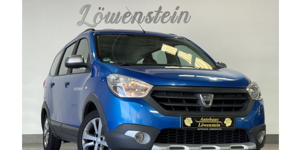 Dacia Lodgy 74.405 km 7.280 &euro; Moers 47443