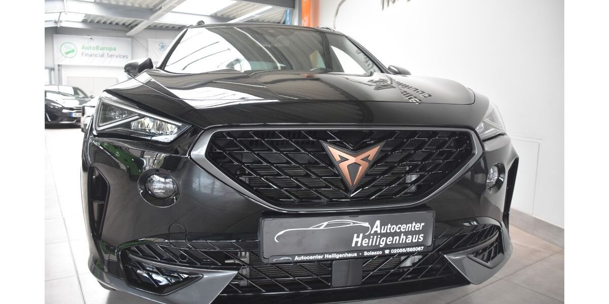 Cupra Formentor 14.018 km 27.680 &euro; Heiligenhaus 42579