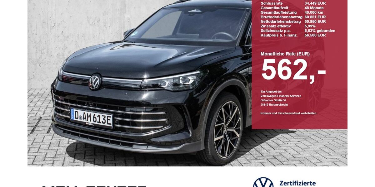 VW Tiguan 10.000 km 54.900 &euro; Düsseldorf 40549