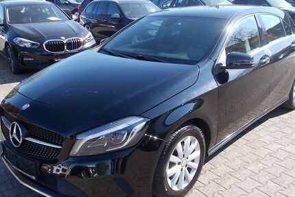 Mercedes-Benz A 180 143.363 km 12.800 &euro; Willich 47877