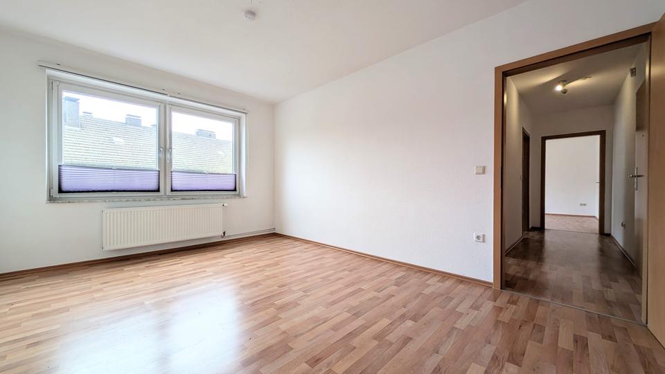 Etagenwohnung Duisburg Mittelmeiderich - 2 Zimmer, 55 m&sup2;, 420&euro; | Angebot:25269815