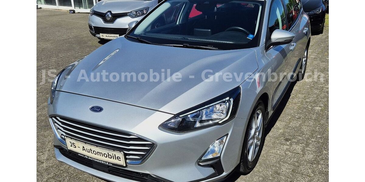Ford Focus 34.700 km 13.940 &euro; Grevenbroich 41515