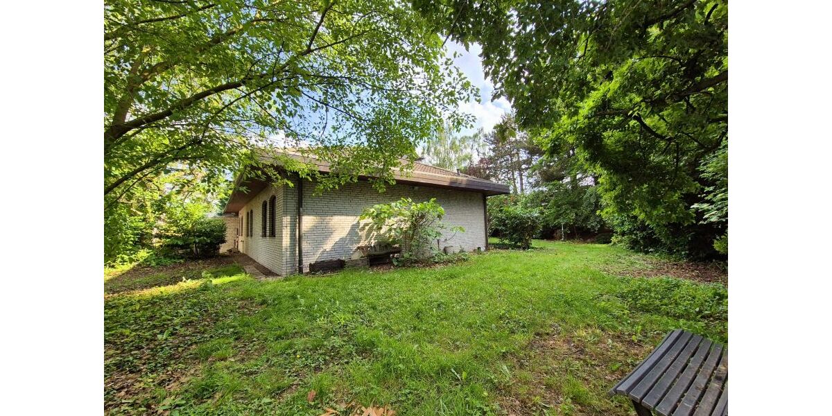 Provisionsfrei* Großer Winkelbungalow auf großzügigem Grundstück - Bungalow Korschenbroich Kleinenbroich | Angebot:25802988