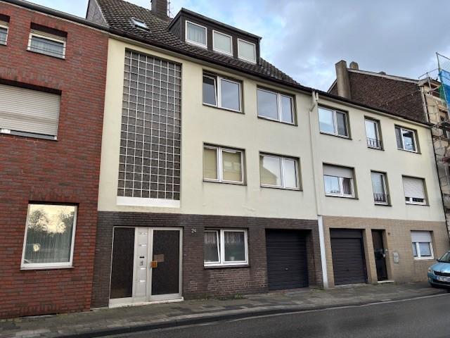 Etagenwohnung Mönchengladbach West - 2 Zimmer, 65 m&sup2;, 530&euro; | Angebot:25363955