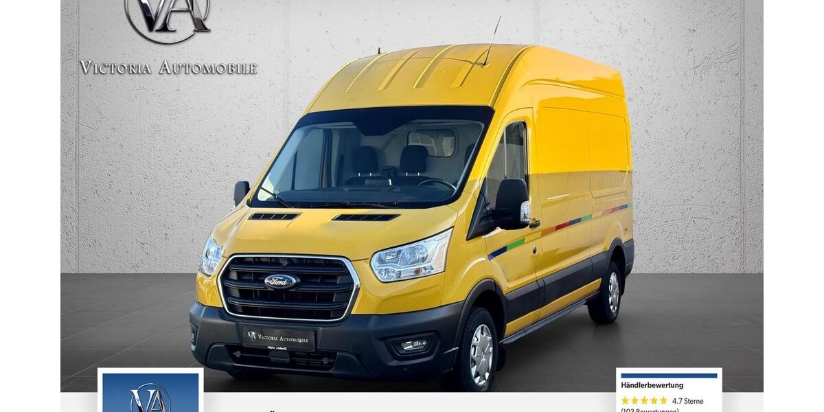 Ford Transit 45.000 km 15.990 &euro; Duisburg 47259