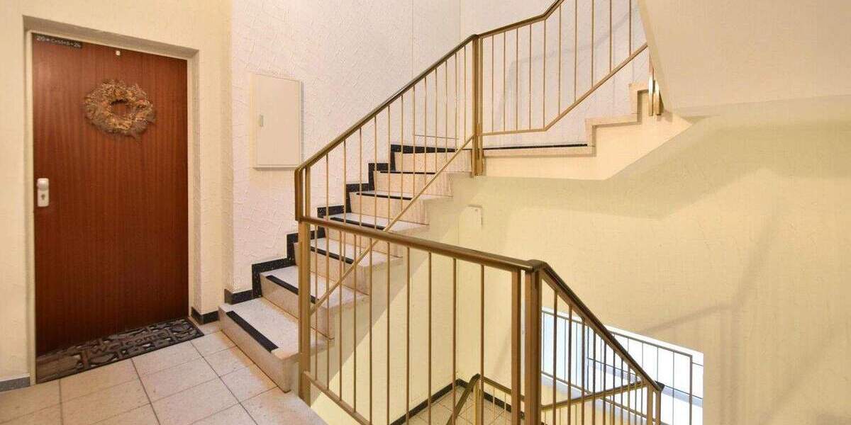 Etagenwohnung Duisburg / Dellviertel Dellviertel - 3 Zimmer, 80 m&sup2;, 139.000&euro; | Angebot:25695780