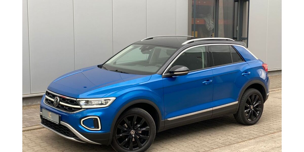 VW T-Roc 153.591 km 18.490 &euro; Düsseldorf 40233