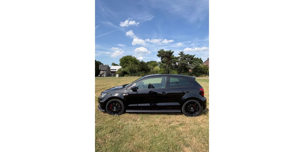 VW Polo 93.500 km 12.200 &euro; Korschenbroich 41352