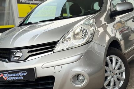 Nissan Note 134.589 km 4.990 &euro; Viersen 41748