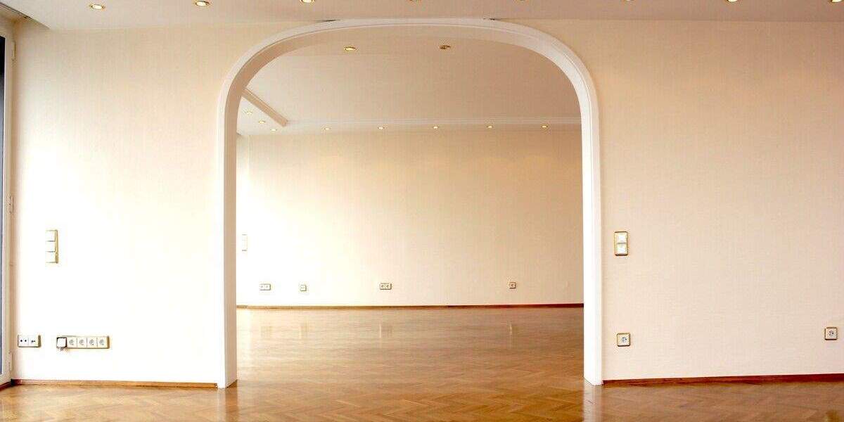 Etagenwohnung Düsseldorf Pempelfort - 3 Zimmer, 138 m&sup2;, 1.980&euro; | Angebot:25802607