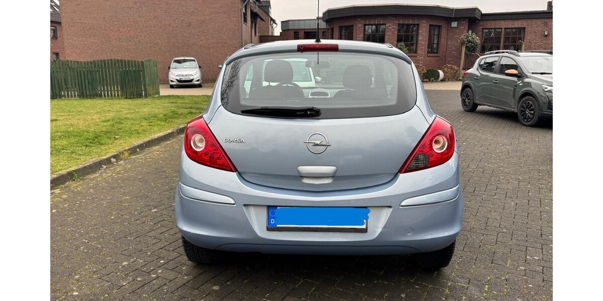 Opel Corsa D 125.600 km 2.000 &euro; Grevenbroich 41515