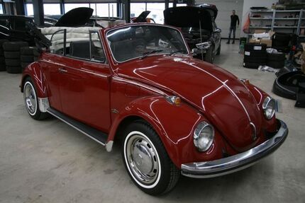 VW Käfer 57.800 km 31.999 &euro; Duisburg 47249