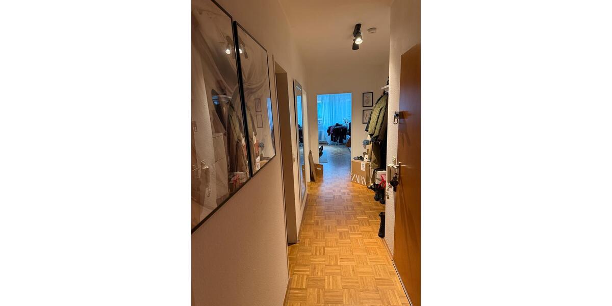 Etagenwohnung Düsseldorf Niederkassel - 2 Zimmer, 48 m&sup2;, 660&euro; | Angebot:26652931