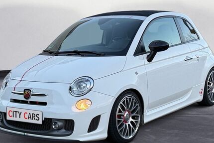 Abarth 595C 122.000 km 9.490 &euro; Dormagen 41540