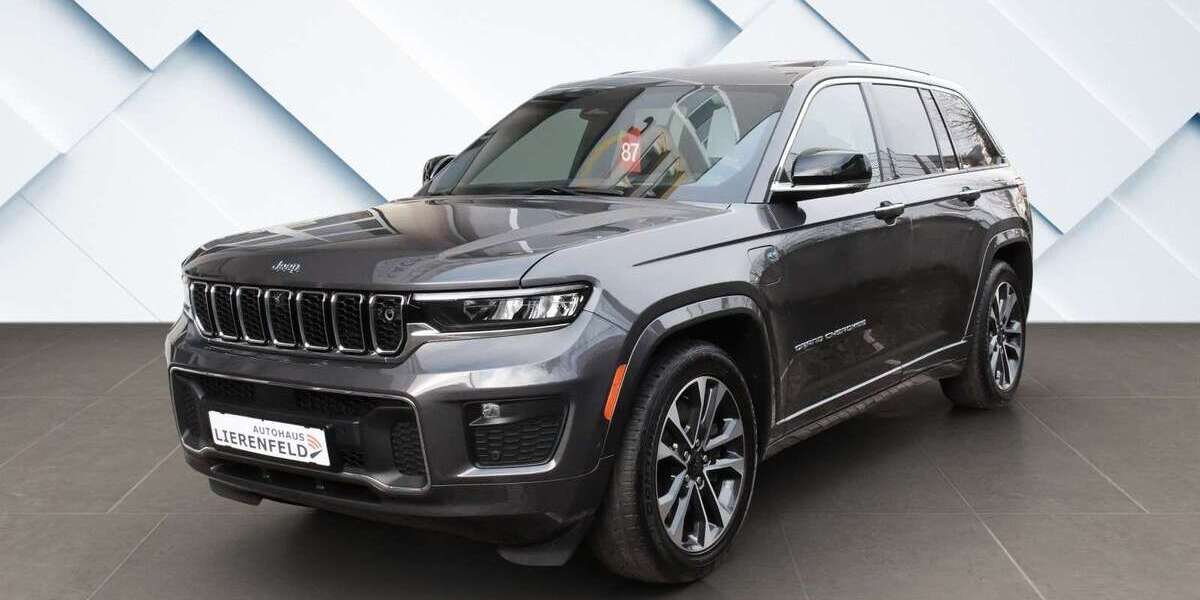 Jeep Grand Cherokee 36.758 km 46.990 &euro; Düsseldorf 40231