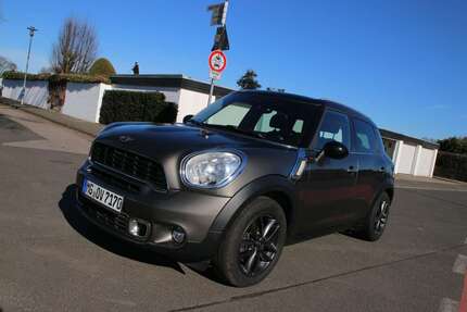 Mini Cooper S Countryman 133.000 km 9.400 &euro; Mönchengladbach 41063