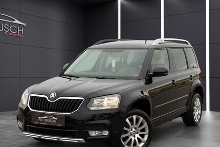 Skoda Yeti 84.000 km 12.980 &euro; Schwalmtal 41366
