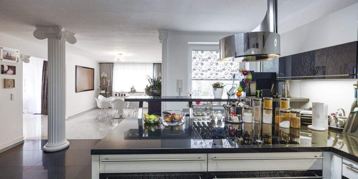 Etagenwohnung Düsseldorf Mörsenbroich - 4 Zimmer, 197 m&sup2;, 590.000&euro; | Angebot:25779188