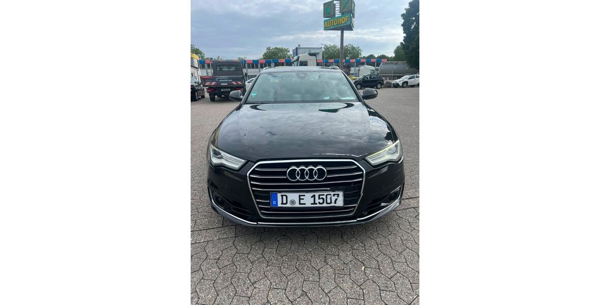 Audi A6 281.100 km 8.200 &euro; düsseldorf 40233