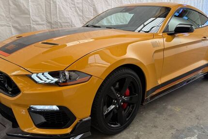 Ford Mustang 63.800 km 25.850 &euro; Düsseldorf 40589