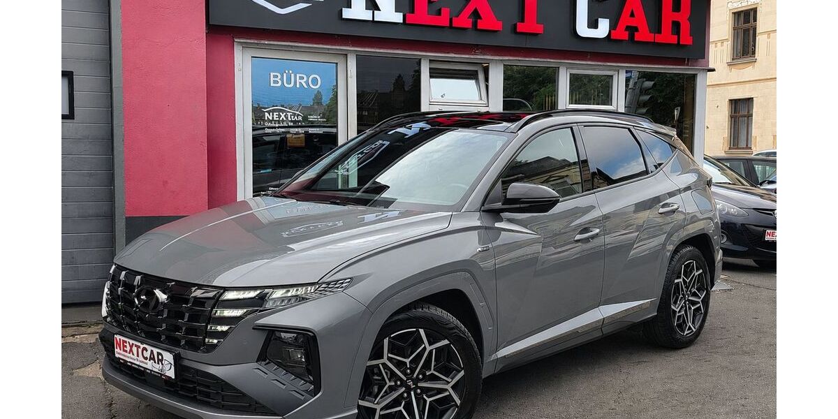 Hyundai TUCSON 9.500 km 31.500 &euro; Mülheim an der Ruhr 45476