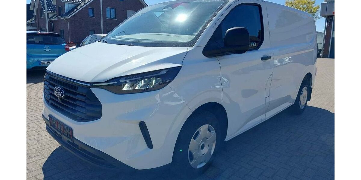 Ford Transit Custom 96.100 km 21.990 &euro; Hilden 40721