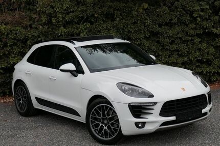 Porsche Macan 53.000 km 36.800 &euro; Mönchengladbach 41063