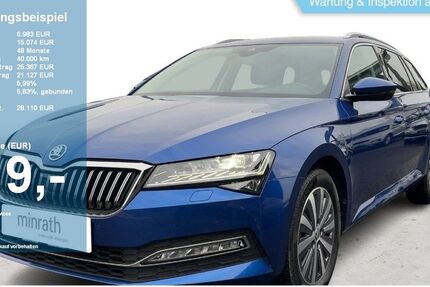 Skoda Superb 53.789 km 27.530 &euro; Moers 47441