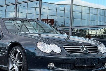Mercedes-Benz SL 500 116.477 km 17.888 &euro; Mönchengladbach 41068