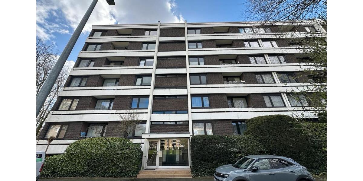 Etagenwohnung Düsseldorf Stadtbezirk 6 - 1 Zimmer, 45 m&sup2;, 199.000&euro; | Angebot:25757600