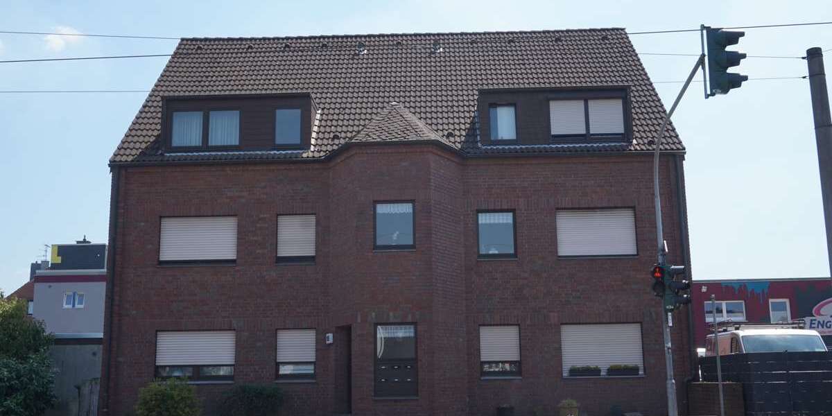Etagenwohnung Tönisvorst - 2 Zimmer, 64 m&sup2;, 550&euro; | Angebot:26998390