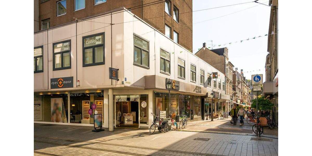 Gewerbeobjekt Neuss Innenstadt - 1.000&euro; | Angebot:25751383