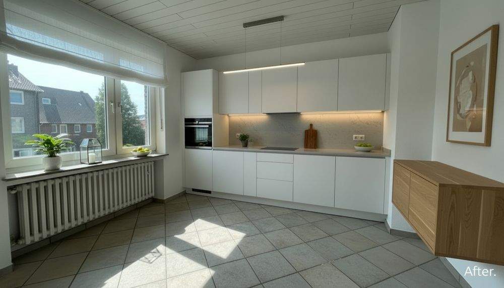 Reihenmittelhaus Grefrath Oedt - 4 Zimmer, 85 m&sup2;, 248.000&euro; | Angebot:25899026