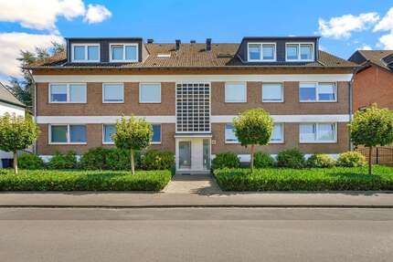 Wohnung Ratingen / Hösel Hösel - 3 Zimmer, 113 m&sup2;, 369.000&euro; | Angebot:27665233
