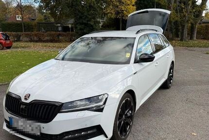Skoda Superb 158.000 km 17.900 &euro; Brüggen 41379
